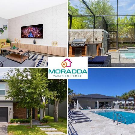 Fun Vacation Home Close To Disney And Outlets At Le Reve Resort 4449 Kissimmee Esterno foto