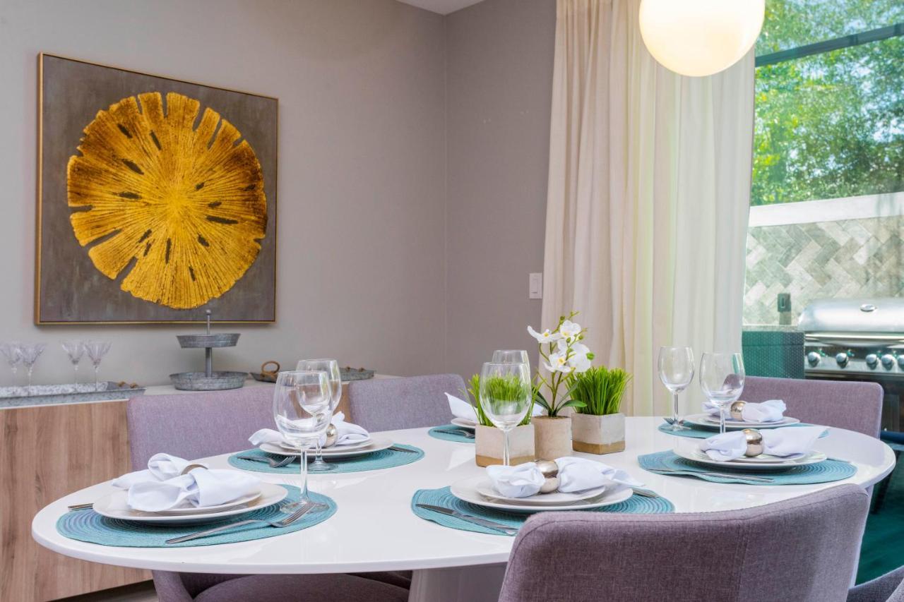 Fun Vacation Home Close To Disney And Outlets At Le Reve Resort 4449 Kissimmee Esterno foto