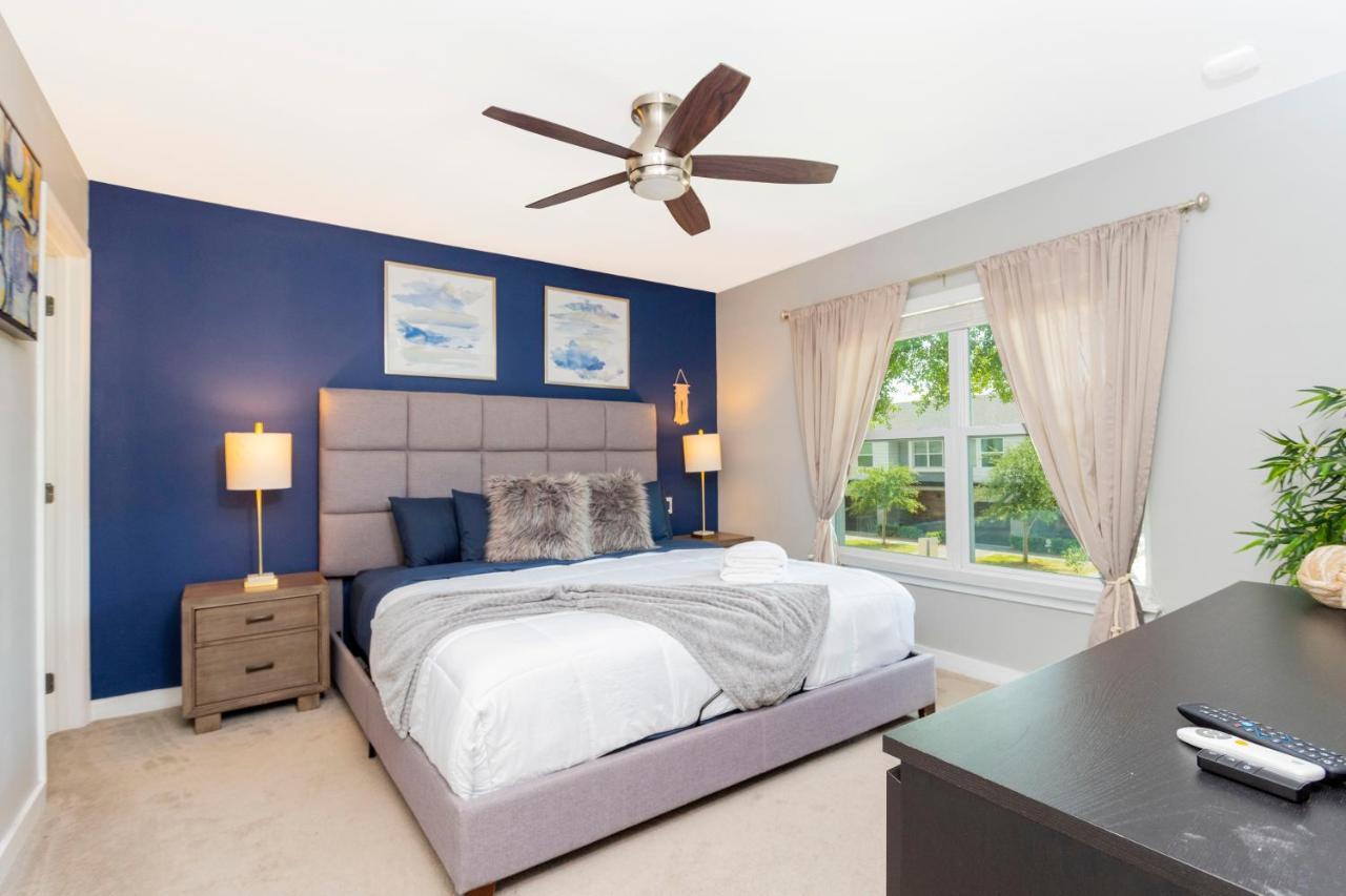 Fun Vacation Home Close To Disney And Outlets At Le Reve Resort 4449 Kissimmee Esterno foto