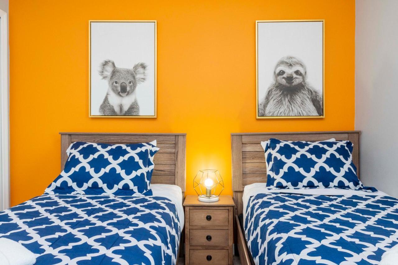 Fun Vacation Home Close To Disney And Outlets At Le Reve Resort 4449 Kissimmee Esterno foto