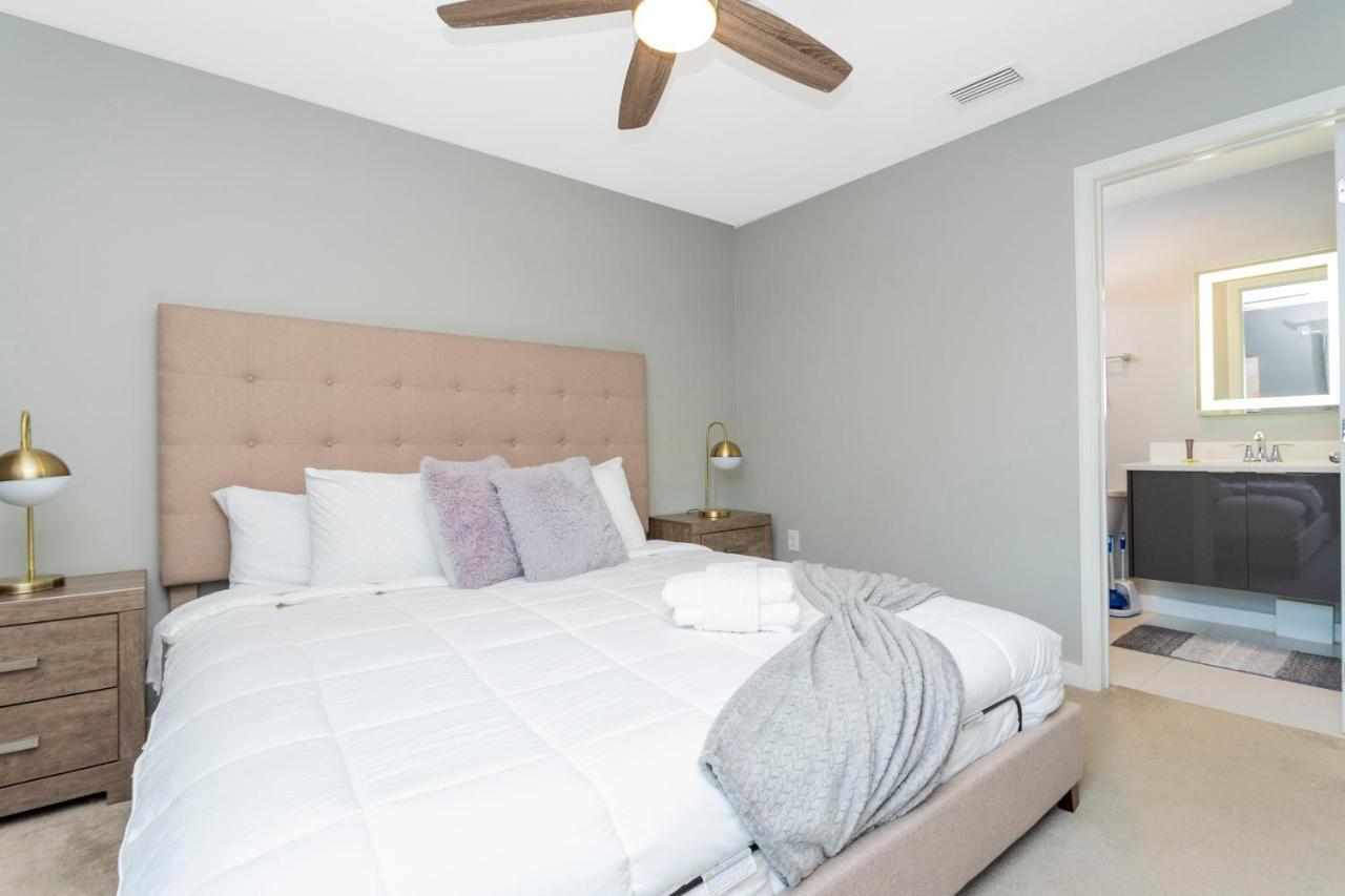 Fun Vacation Home Close To Disney And Outlets At Le Reve Resort 4449 Kissimmee Esterno foto