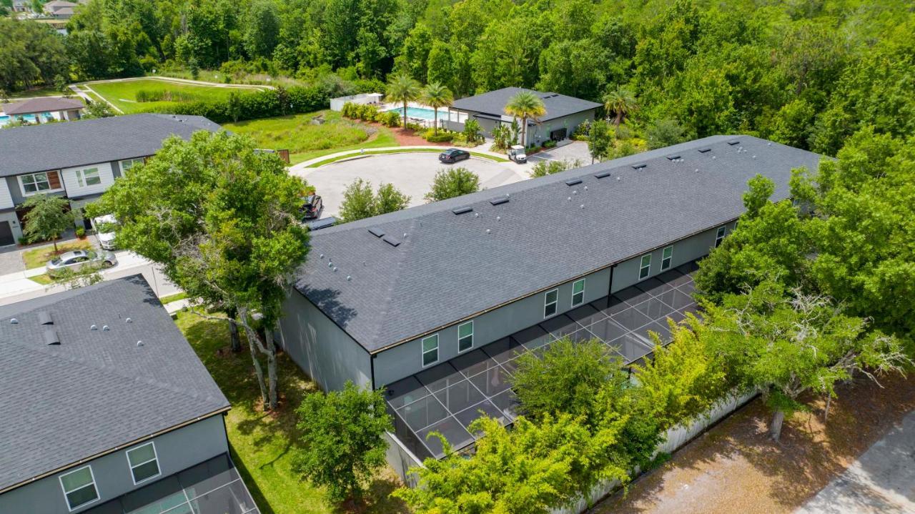 Fun Vacation Home Close To Disney And Outlets At Le Reve Resort 4449 Kissimmee Esterno foto
