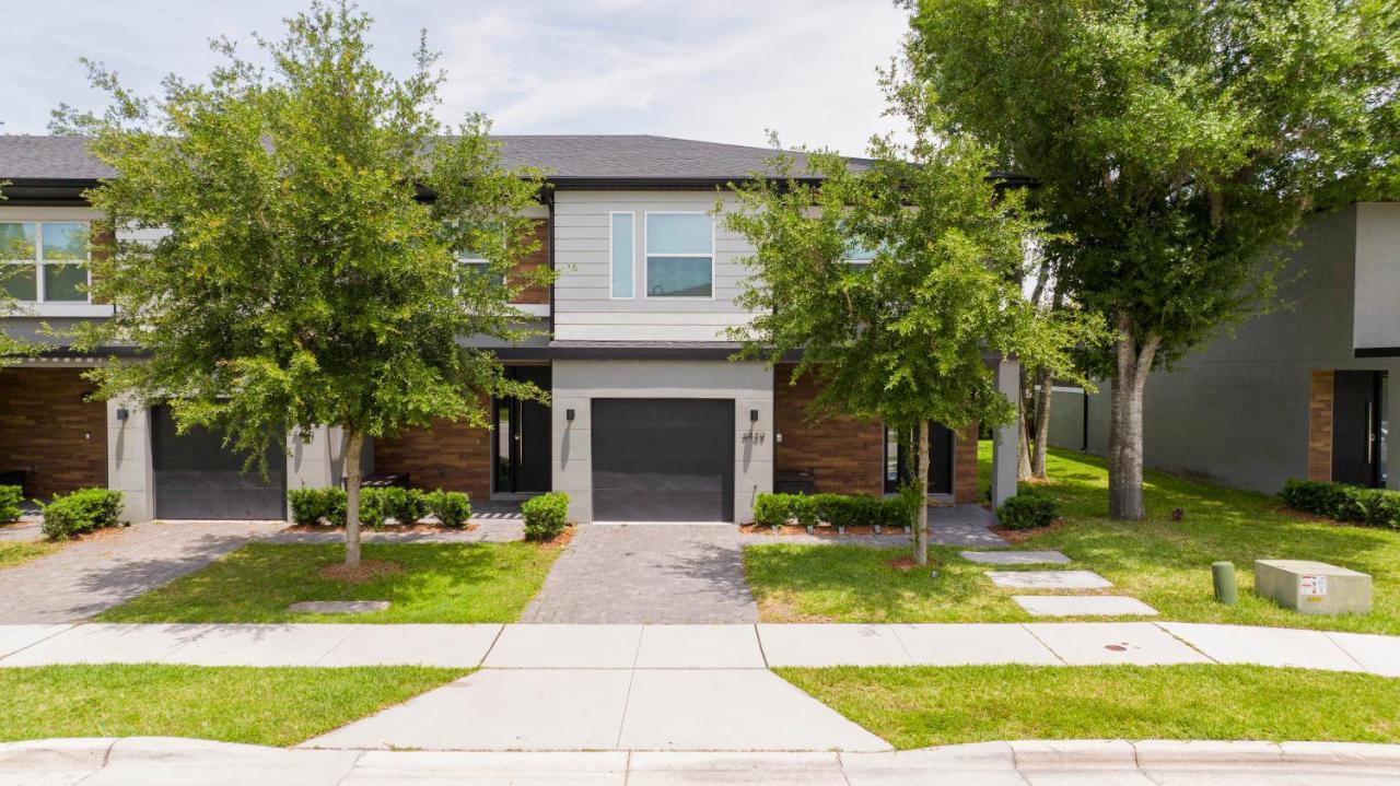 Fun Vacation Home Close To Disney And Outlets At Le Reve Resort 4449 Kissimmee Esterno foto