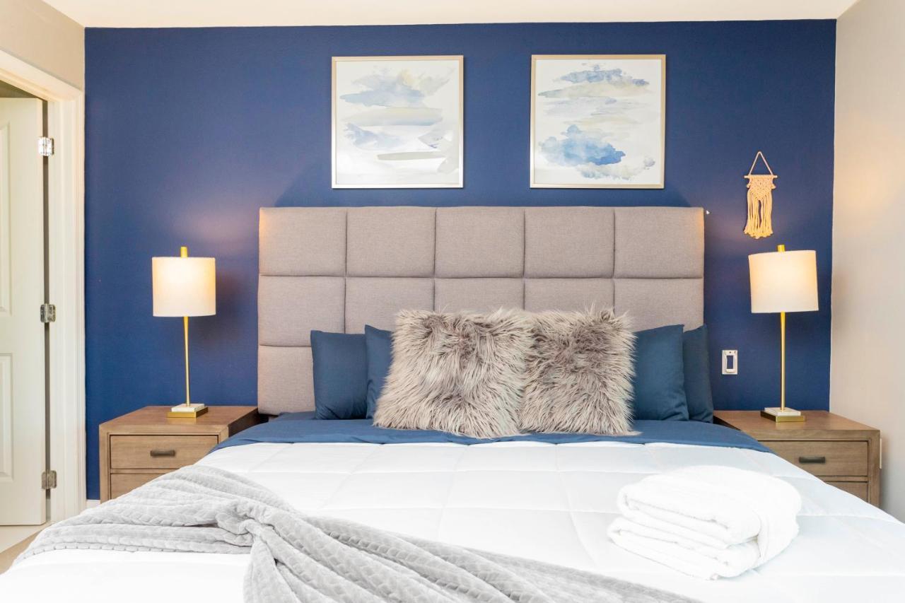Fun Vacation Home Close To Disney And Outlets At Le Reve Resort 4449 Kissimmee Esterno foto
