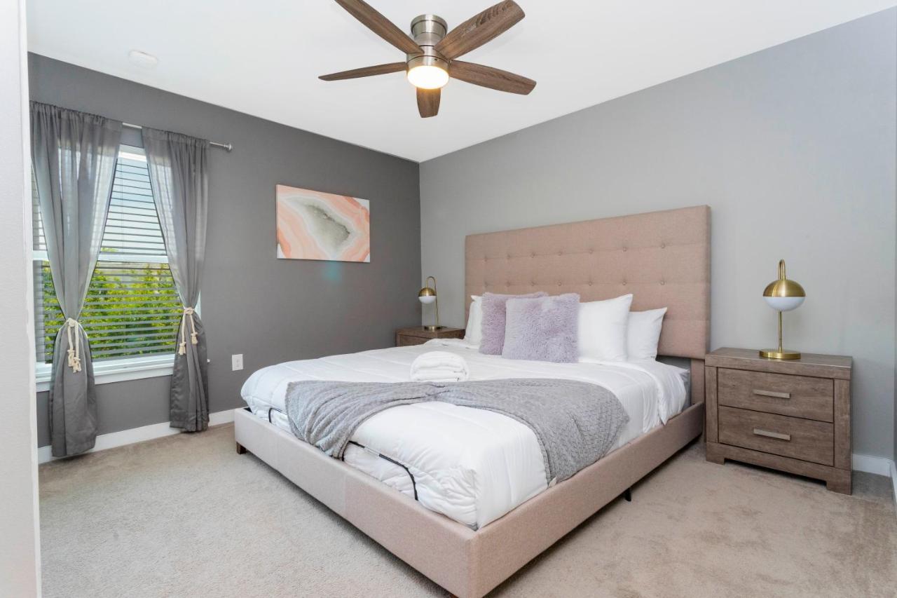 Fun Vacation Home Close To Disney And Outlets At Le Reve Resort 4449 Kissimmee Esterno foto