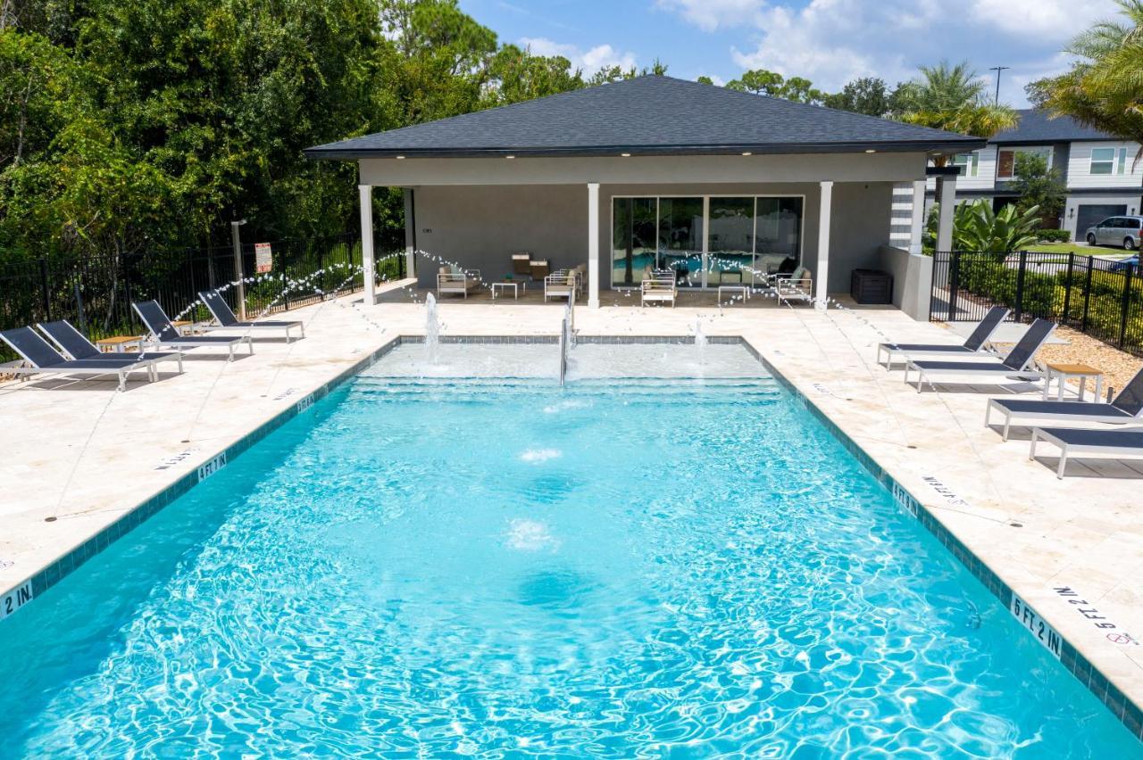 Fun Vacation Home Close To Disney And Outlets At Le Reve Resort 4449 Kissimmee Esterno foto