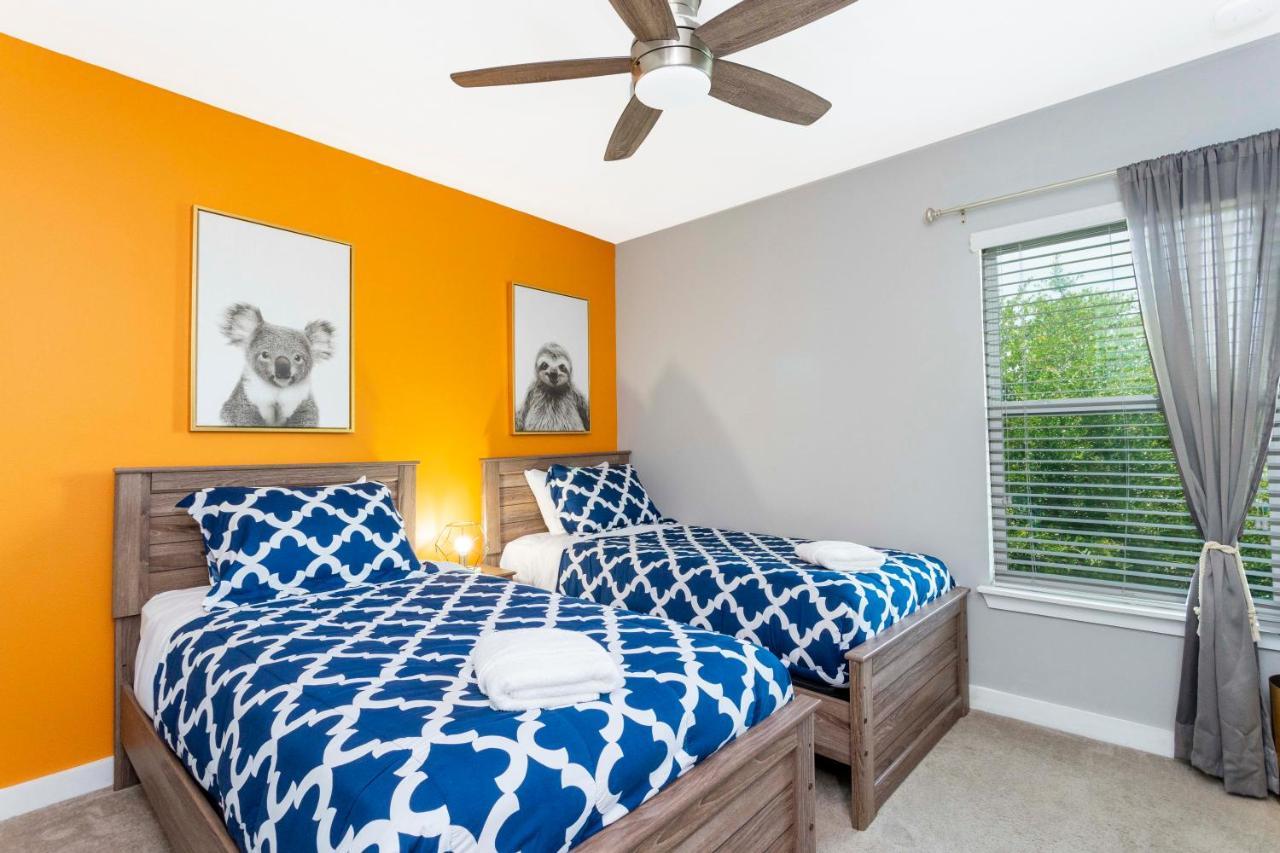 Fun Vacation Home Close To Disney And Outlets At Le Reve Resort 4449 Kissimmee Esterno foto