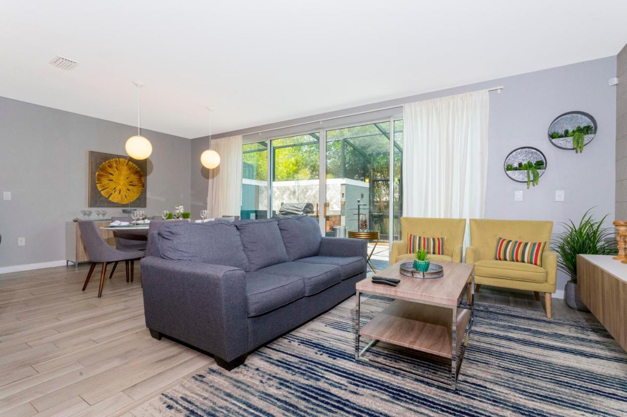 Fun Vacation Home Close To Disney And Outlets At Le Reve Resort 4449 Kissimmee Esterno foto