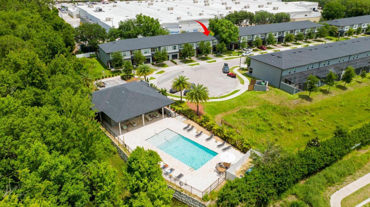 Fun Vacation Home Close To Disney And Outlets At Le Reve Resort 4449 Kissimmee Esterno foto