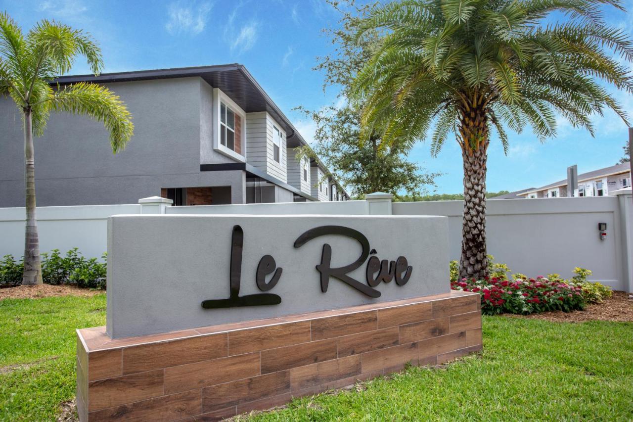 Fun Vacation Home Close To Disney And Outlets At Le Reve Resort 4449 Kissimmee Esterno foto