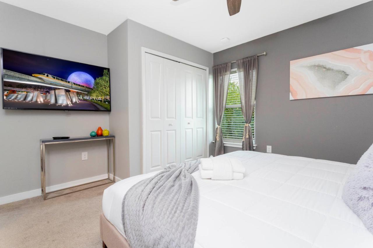 Fun Vacation Home Close To Disney And Outlets At Le Reve Resort 4449 Kissimmee Esterno foto
