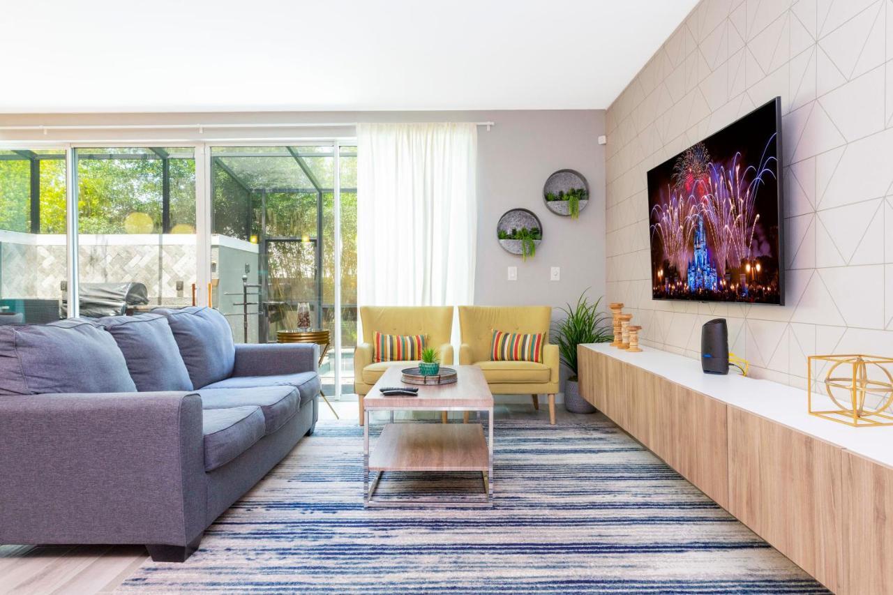 Fun Vacation Home Close To Disney And Outlets At Le Reve Resort 4449 Kissimmee Esterno foto
