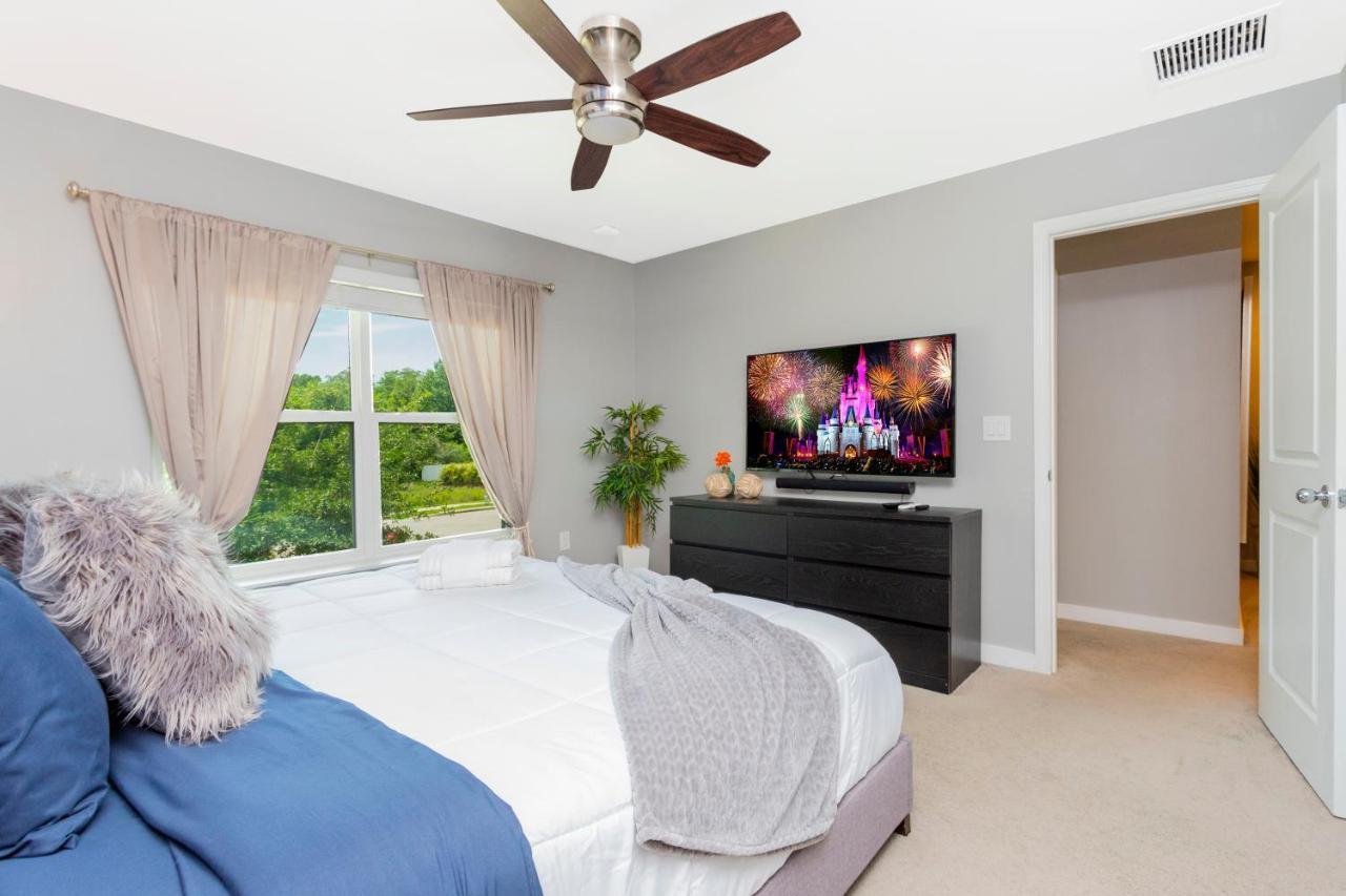 Fun Vacation Home Close To Disney And Outlets At Le Reve Resort 4449 Kissimmee Esterno foto