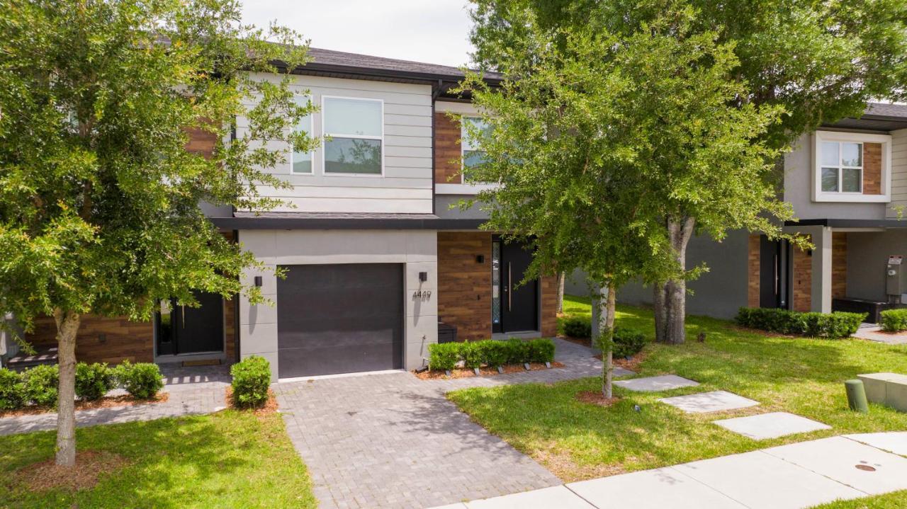 Fun Vacation Home Close To Disney And Outlets At Le Reve Resort 4449 Kissimmee Esterno foto