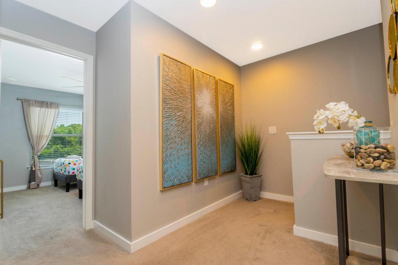 Fun Vacation Home Close To Disney And Outlets At Le Reve Resort 4449 Kissimmee Esterno foto