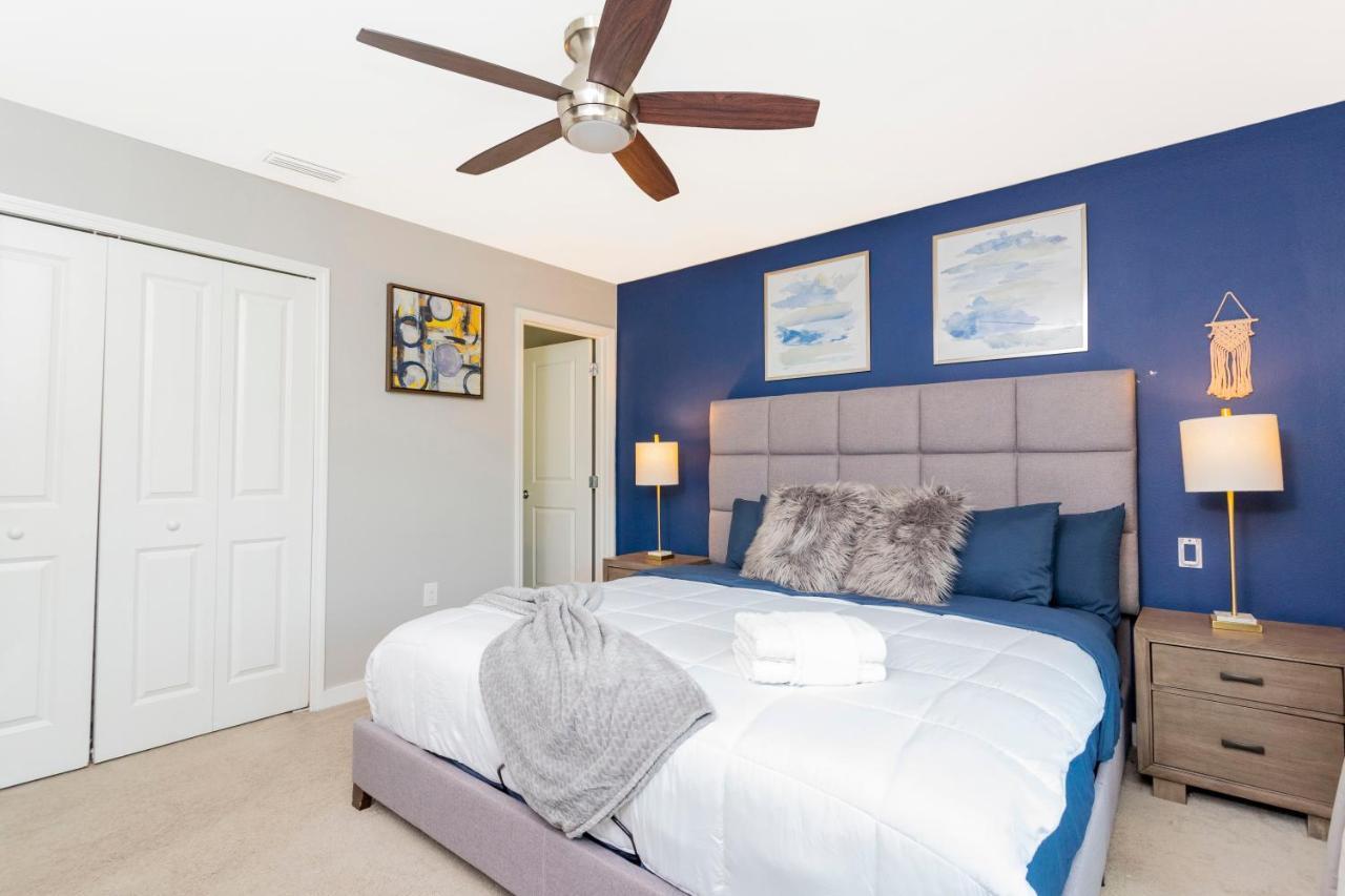 Fun Vacation Home Close To Disney And Outlets At Le Reve Resort 4449 Kissimmee Esterno foto