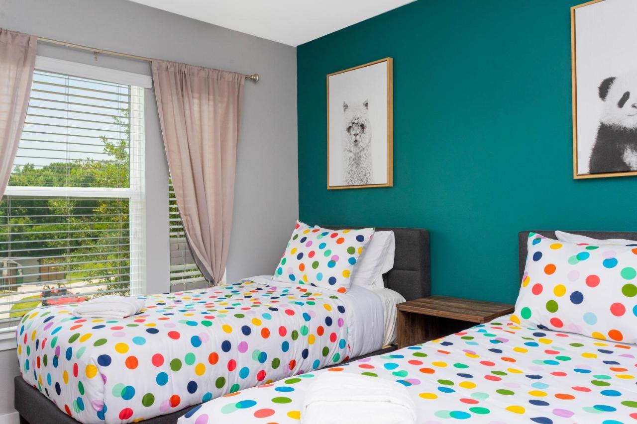 Fun Vacation Home Close To Disney And Outlets At Le Reve Resort 4449 Kissimmee Esterno foto