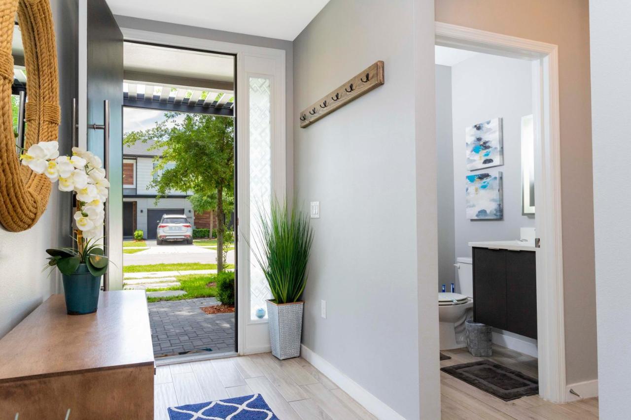 Fun Vacation Home Close To Disney And Outlets At Le Reve Resort 4449 Kissimmee Esterno foto