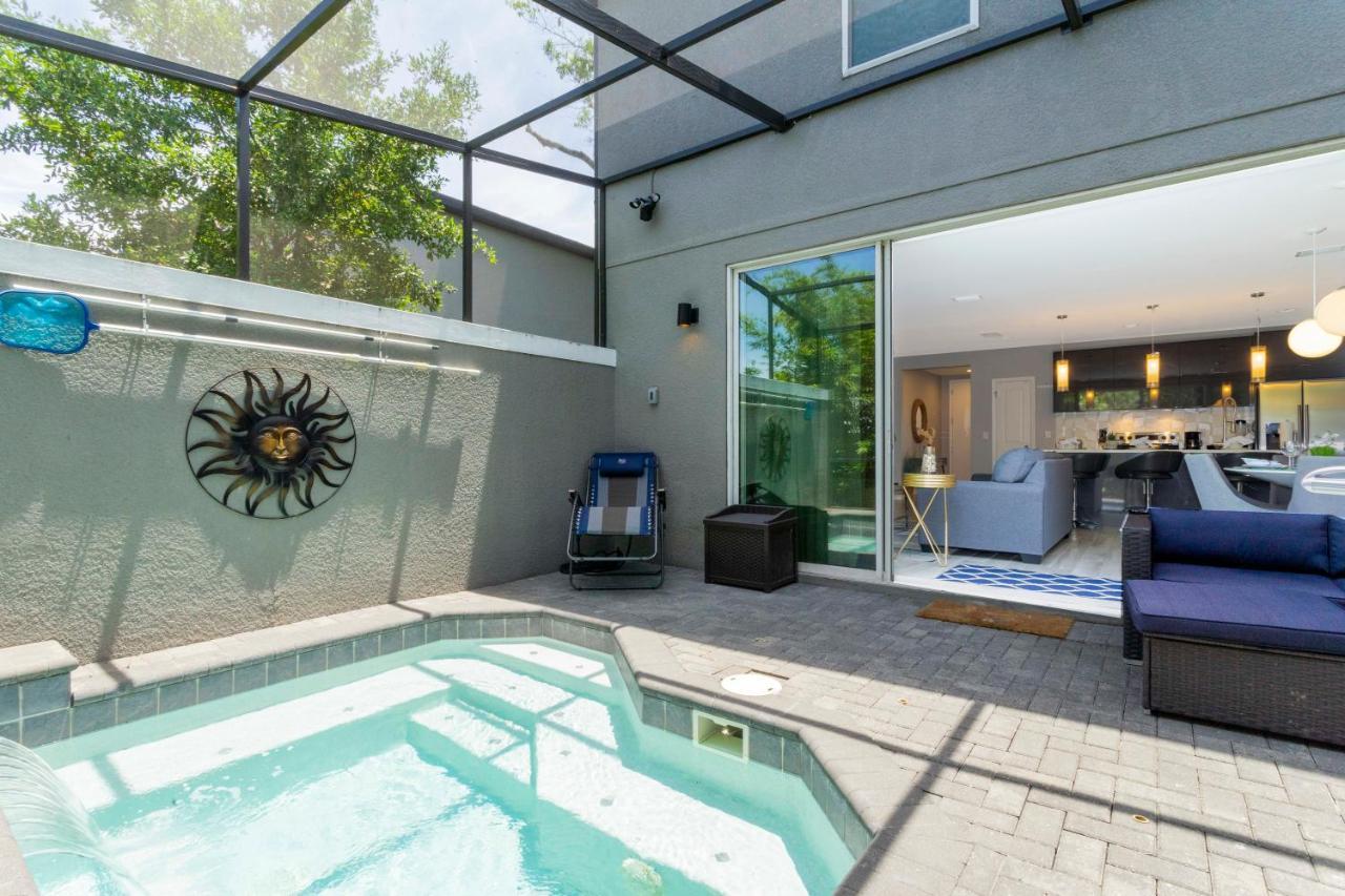 Fun Vacation Home Close To Disney And Outlets At Le Reve Resort 4449 Kissimmee Esterno foto