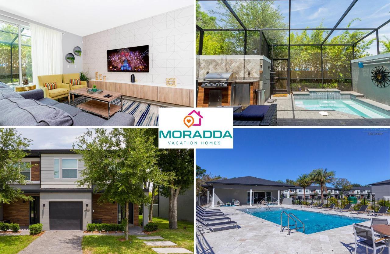Fun Vacation Home Close To Disney And Outlets At Le Reve Resort 4449 Kissimmee Esterno foto